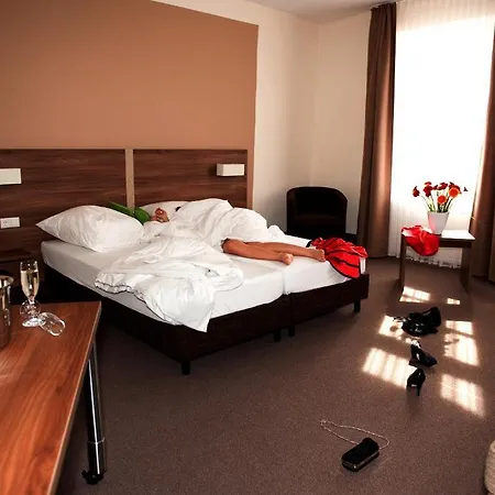 酒店 Adler 埃赫施塔特