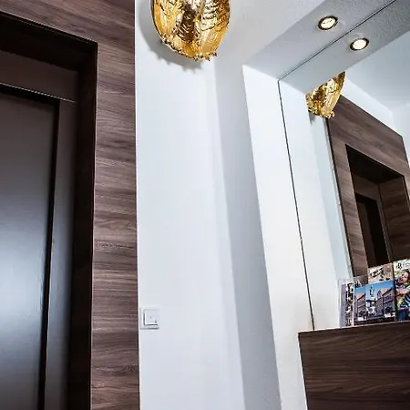 Adler 酒店 埃赫施塔特