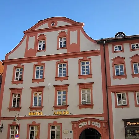 Hotell Adler 3*