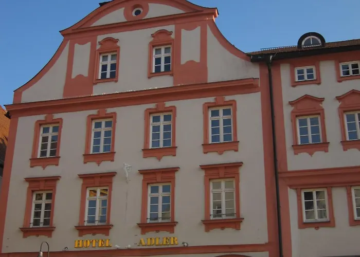 Adler Szálloda Eichstätt